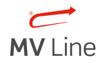 logo MVline